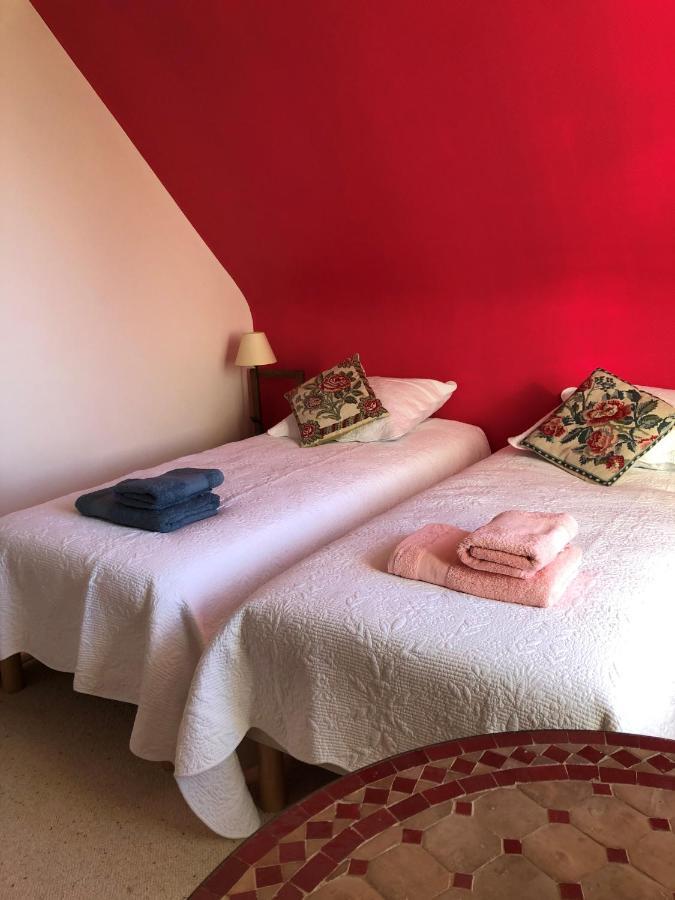 Kerlauma Villa Locquémeau Eksteriør billede