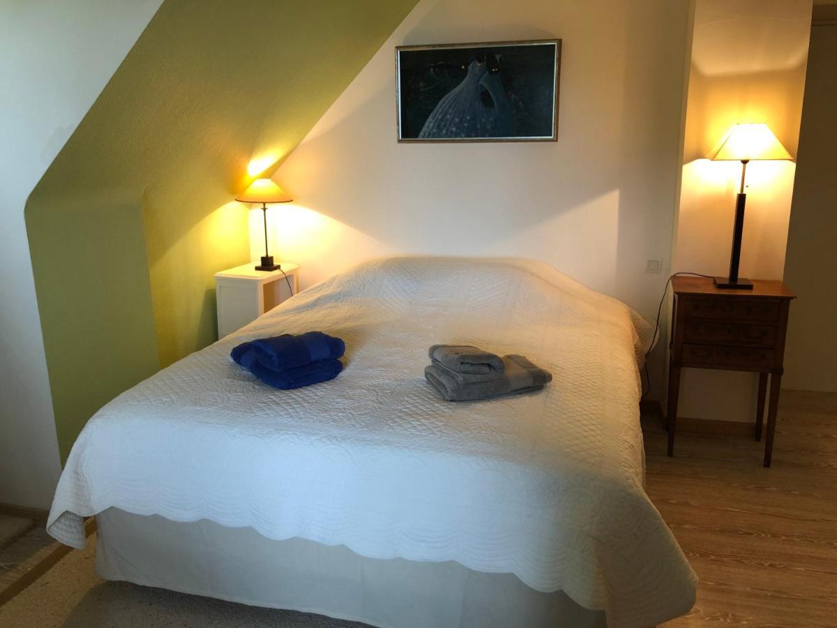Kerlauma Villa Locquémeau Eksteriør billede