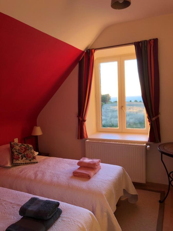 Kerlauma Villa Locquémeau Eksteriør billede