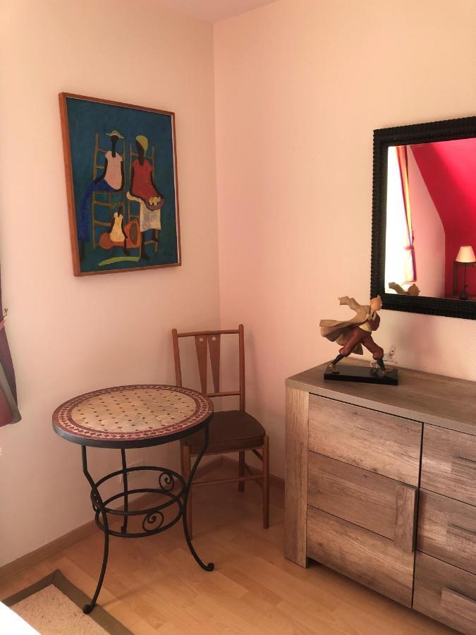 Kerlauma Villa Locquémeau Eksteriør billede
