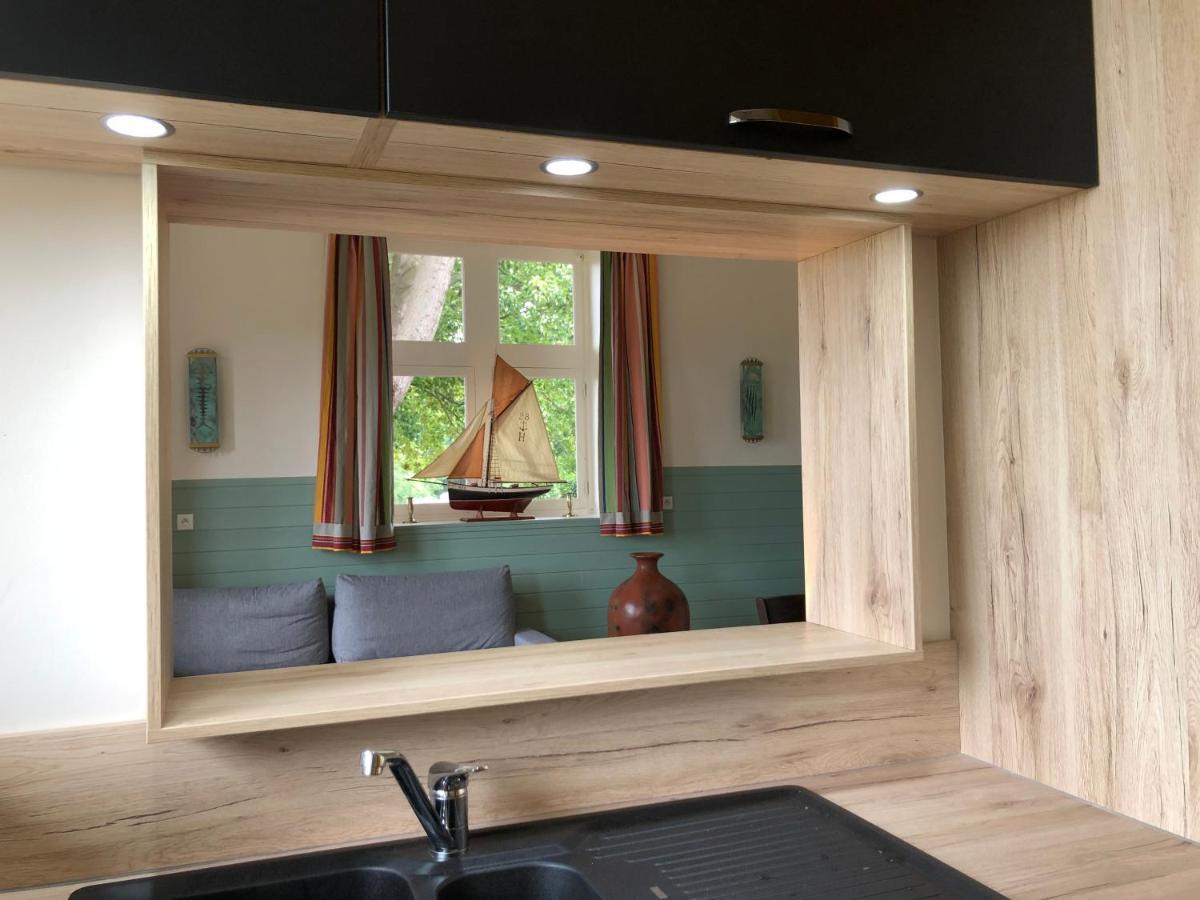 Kerlauma Villa Locquémeau Eksteriør billede